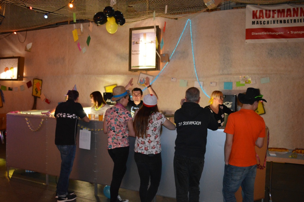 Kindermaskenball